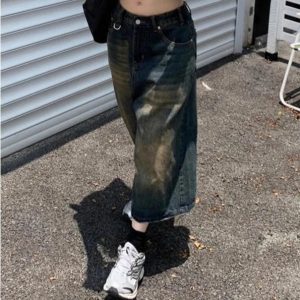 American Vintage Denim Jorts