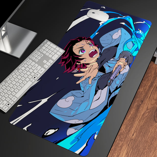 Anime Demon Slayer High Quality Large Mouse Pad - Image 10