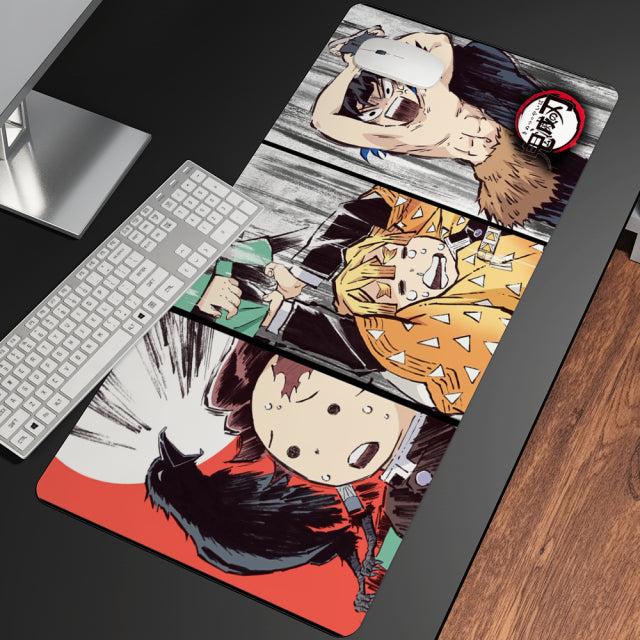 Anime Demon Slayer High Quality Large Mouse Pad - Image 11