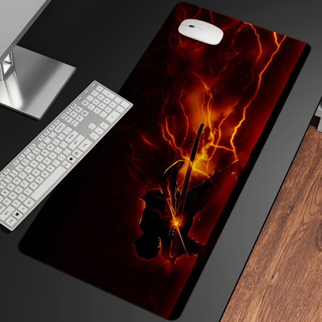 Anime Demon Slayer High Quality Large Mouse Pad - Image 12