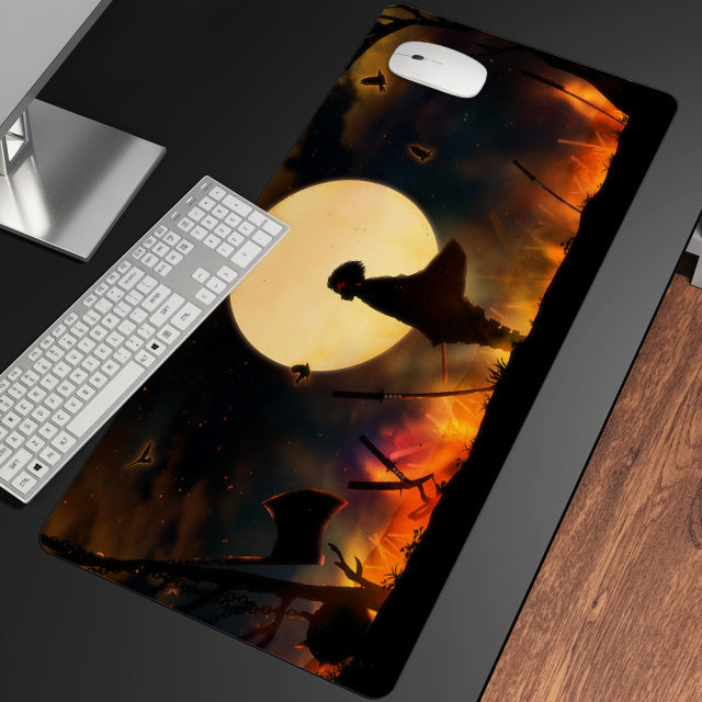 Anime Demon Slayer High Quality Large Mouse Pad - Image 14