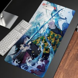 Anime Demon Slayer High Quality Large Mouse Pad