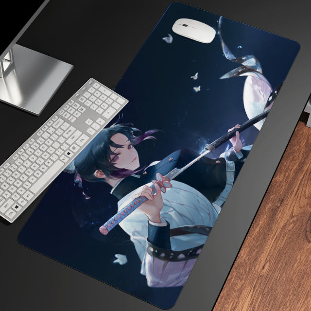 Anime Demon Slayer High Quality Large Mouse Pad - Image 4