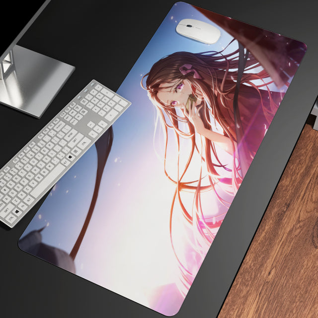 Anime Demon Slayer High Quality Large Mouse Pad - Image 5