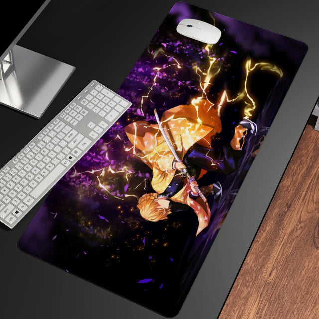 Anime Demon Slayer High Quality Large Mouse Pad - Image 7