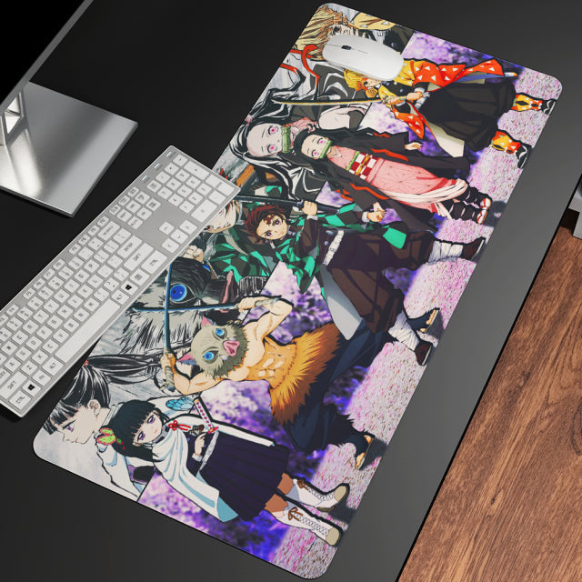 Anime Demon Slayer High Quality Large Mouse Pad - Image 8