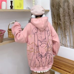 Anime Sailor Moon Angel Unisex Hoodie