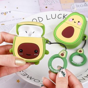 Avocado Airpods Case (1&2)