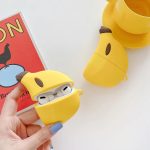 Banana Fruit Airpods Case (1&2&Pro)