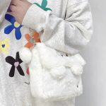 Bear Bunny Shoulder Crossbody Bag