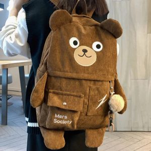 Big Bear Kawaii Backpack