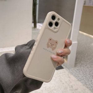 Boba Bear x Bubble Tea iPhone Case