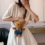 Brown Bear Bag