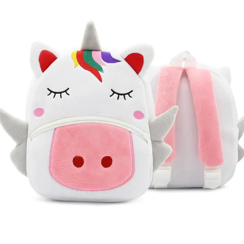 Cartoon Animal Children's BackPack Collection - Image 5