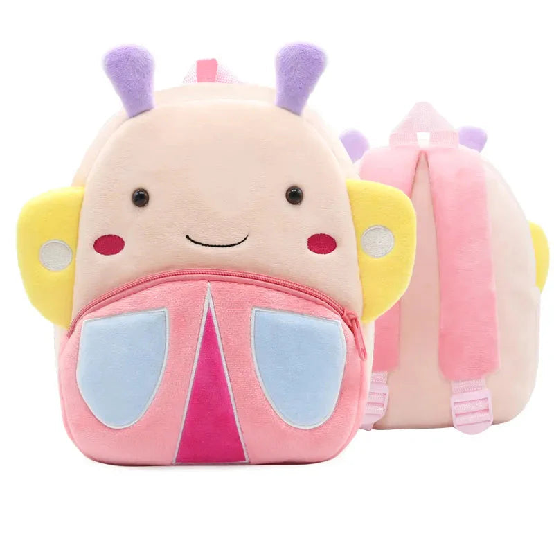 Cartoon Animal Children's BackPack Collection - Image 6