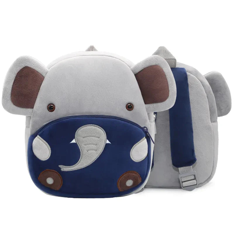 Cartoon Animal Children's BackPack Collection - Image 9