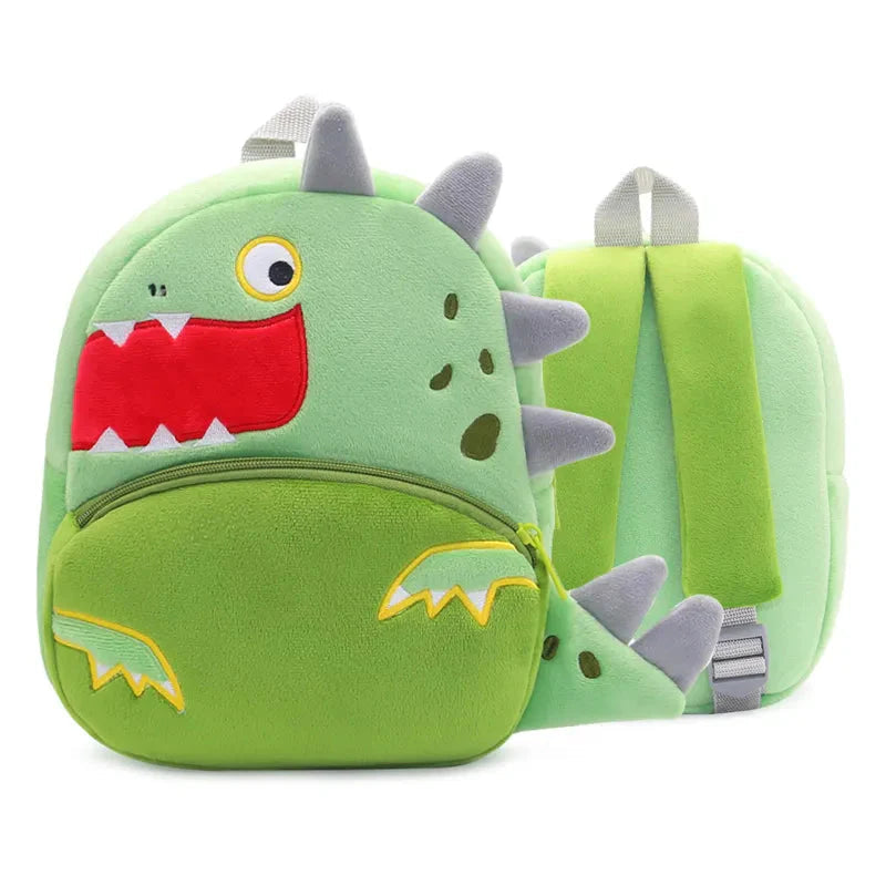 Cartoon Animal Children's BackPack Collection - Image 10