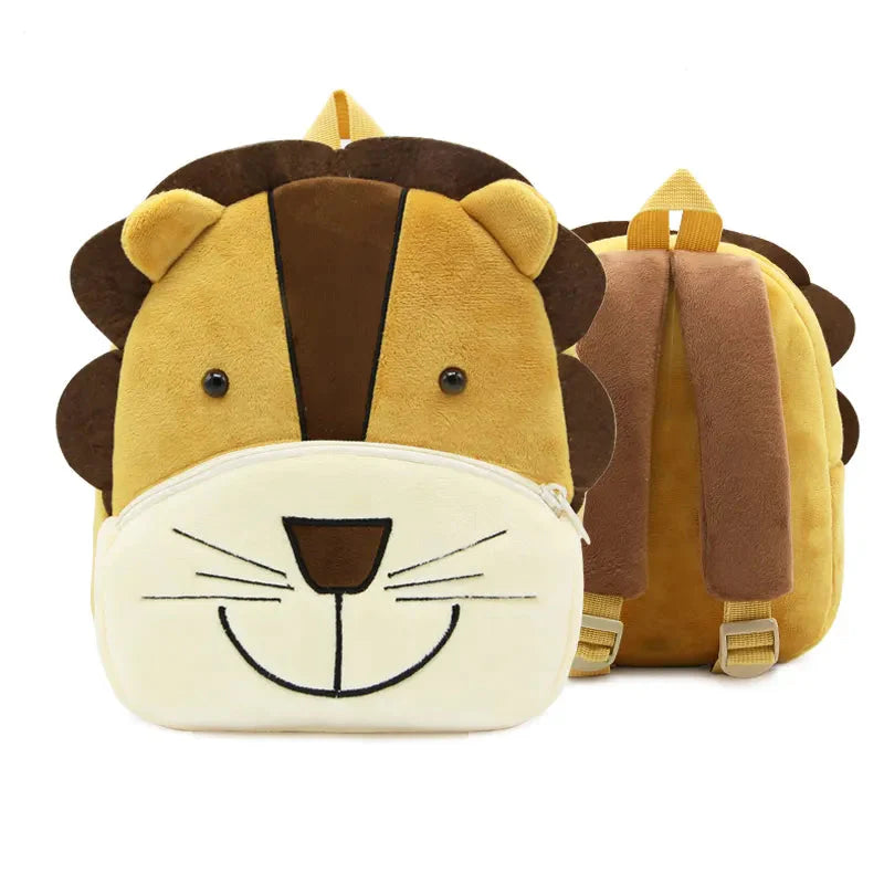 Cartoon Animal Children's BackPack Collection - Image 11