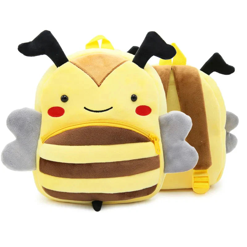 Cartoon Animal Children's BackPack Collection - Image 12