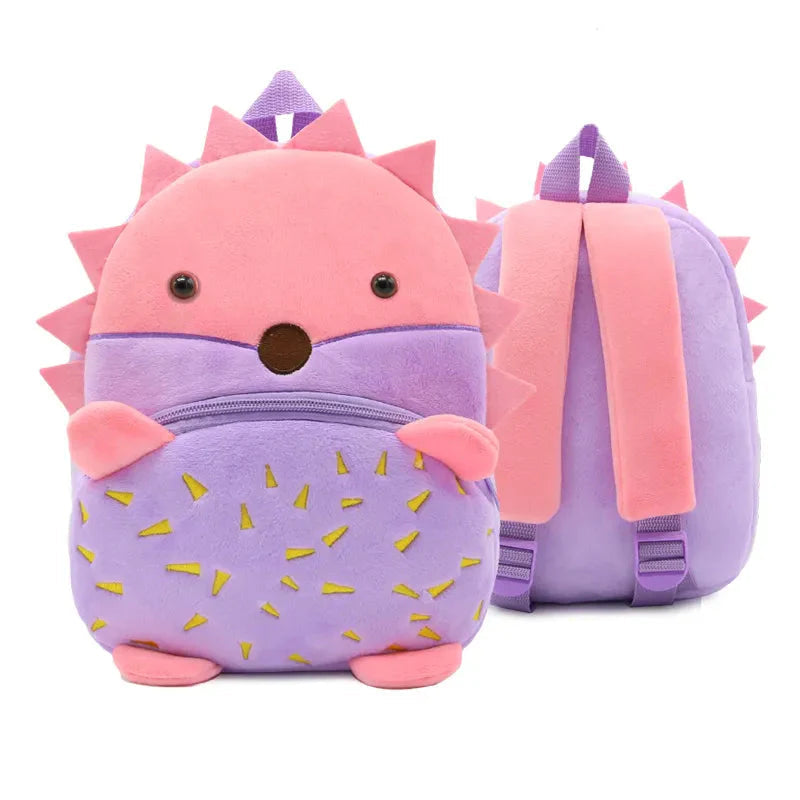 Cartoon Animal Children's BackPack Collection - Image 14