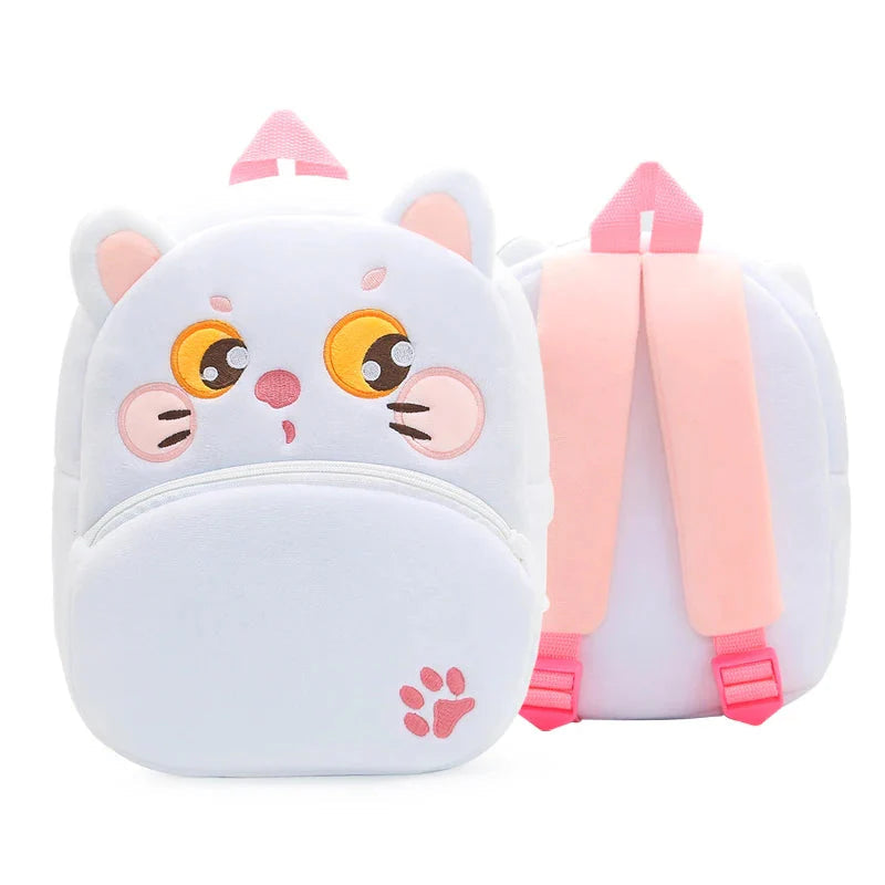 Cartoon Animal Children's BackPack Collection - Image 15