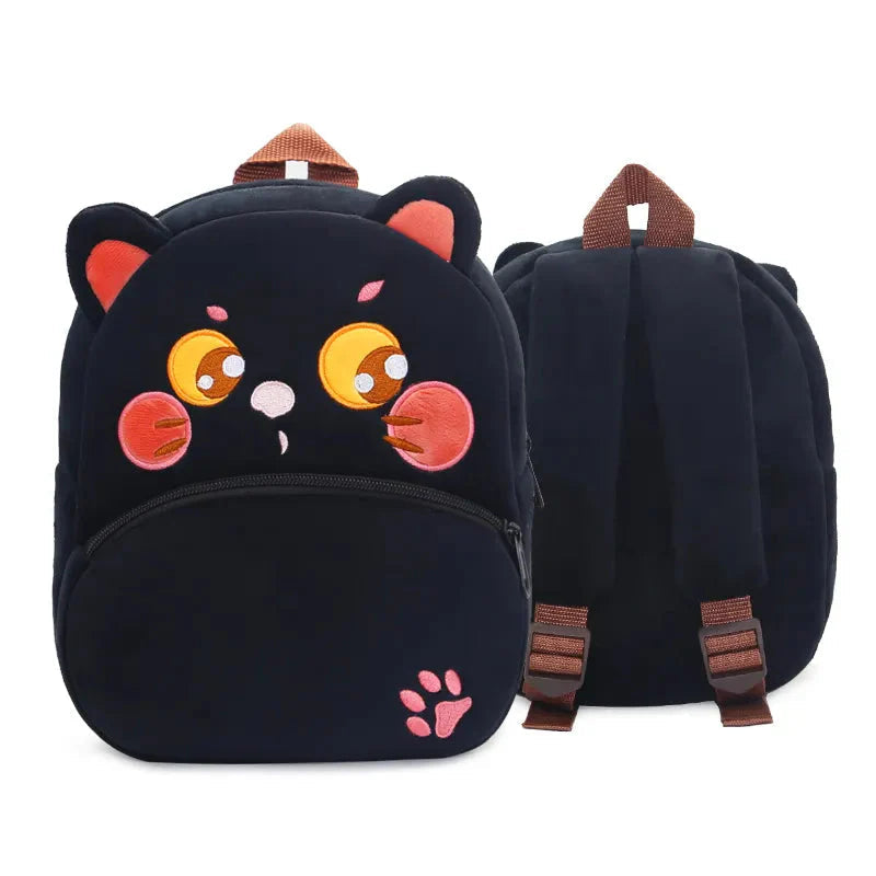 Cartoon Animal Children's BackPack Collection - Image 16