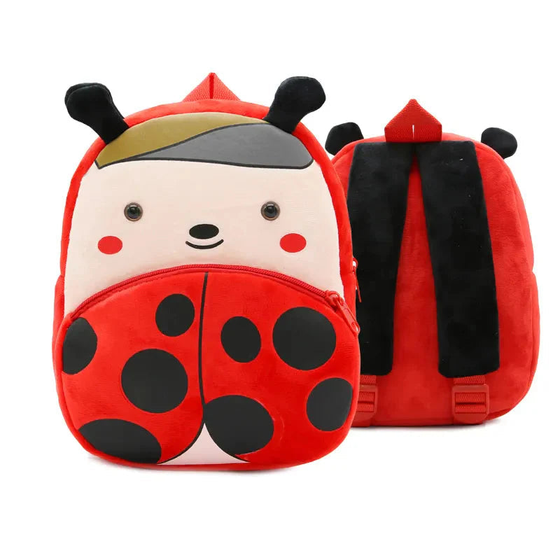 Cartoon Animal Children's BackPack Collection - Image 18