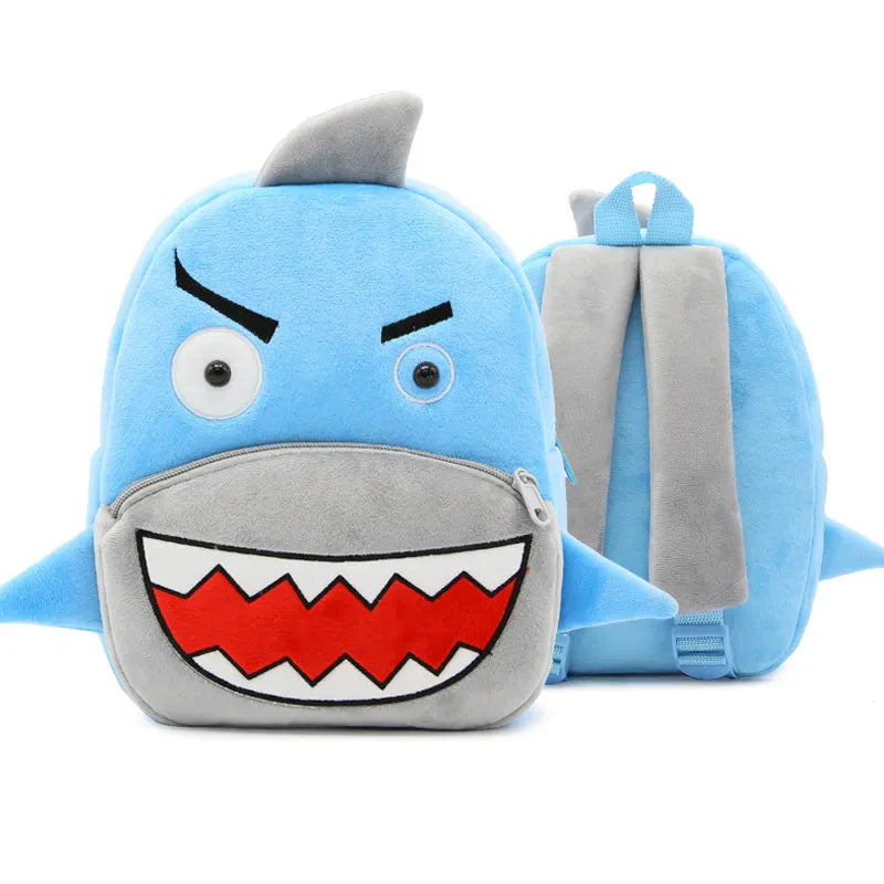 Cartoon Animal Children's BackPack Collection - Image 19