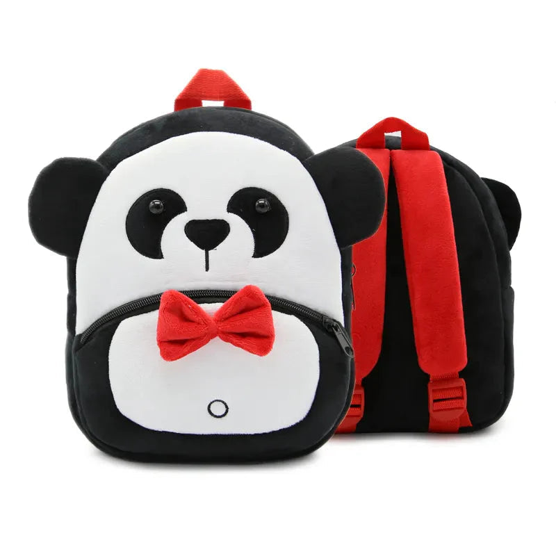 Cartoon Animal Children's BackPack Collection - Image 20