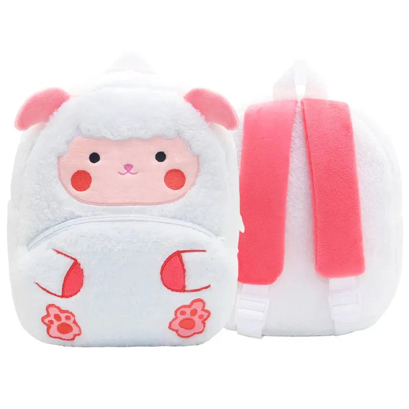 Cartoon Animal Children's BackPack Collection - Image 21