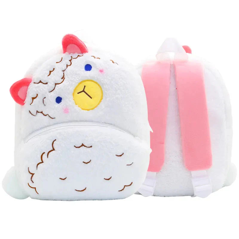 Cartoon Animal Children's BackPack Collection - Image 22