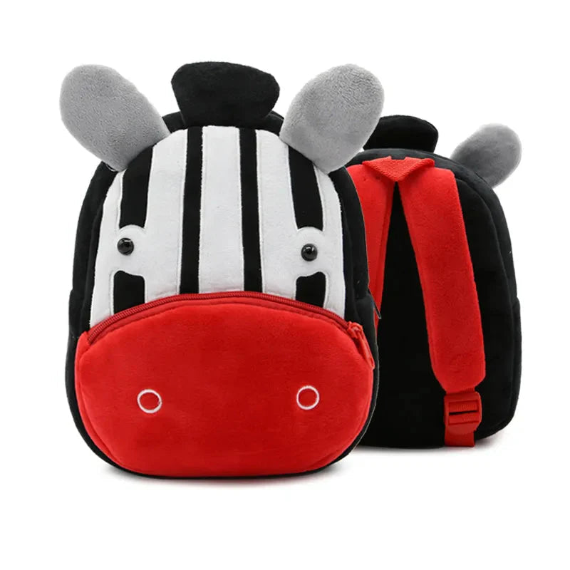 Cartoon Animal Children's BackPack Collection - Image 24