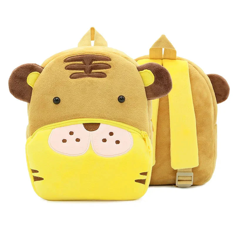Cartoon Animal Children's BackPack Collection - Image 27