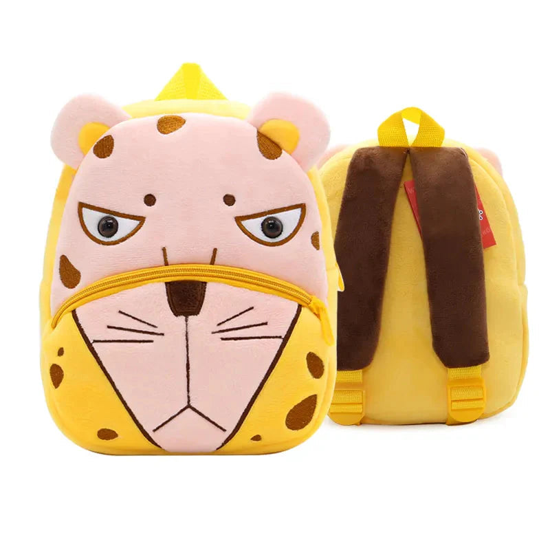 Cartoon Animal Children's BackPack Collection - Image 28