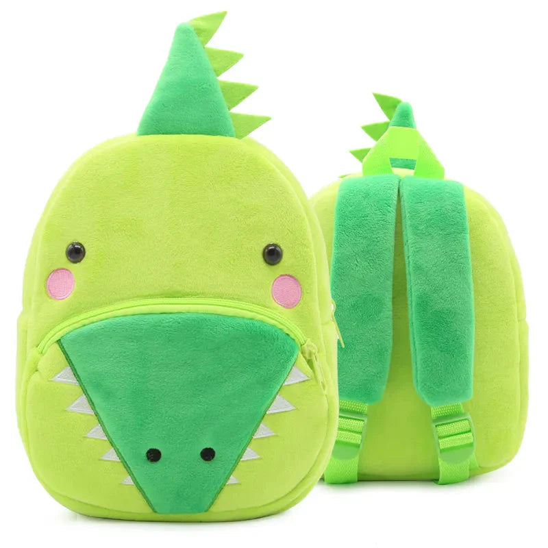 Cartoon Animal Children's BackPack Collection - Image 29
