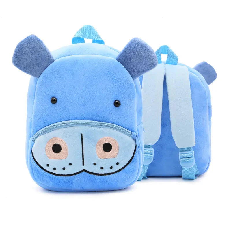 Cartoon Animal Children's BackPack Collection - Image 31