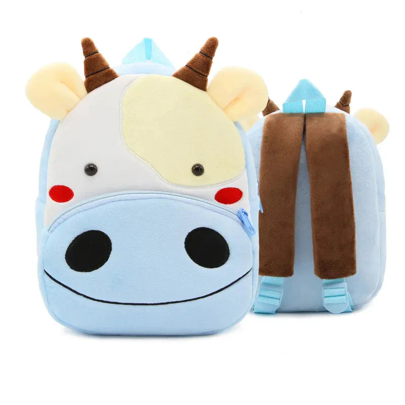 Cartoon Animal Children's BackPack Collection - Image 35
