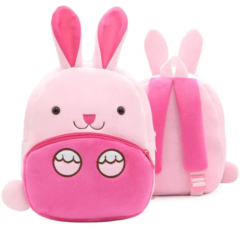 Cartoon Animal Children's BackPack Collection - Image 2