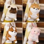 Chubby Animals Backpack | LIMITED STOCK