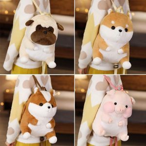 Chubby Animals Backpack | LIMITED STOCK