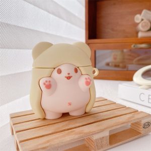Cloak Bear Airpods Case (1&2&Pro)