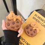 Cookie Bear Airpods Case (1&2&Pro)