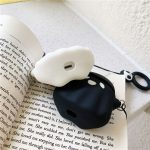 Cute Ghost Airpods Case (1&2)