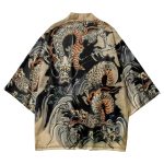 Dragon Unisex Kimono Collection