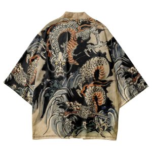 Dragon Unisex Kimono Collection