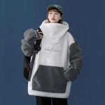 Fluffy Shark Hoodie