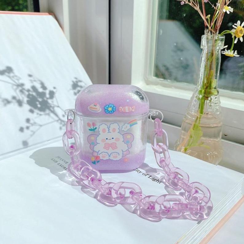 Glitter Fairies Airpods Case (1&2&Pro) - Image 2