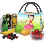 Heidi The Girl From The Alps Insulated Lunch Bags
