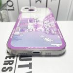 Japanese Aesthetic Streets of Kyoto iPhone Case