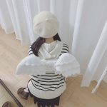Japanese Cute Angel Wings Plush Mini Backpack